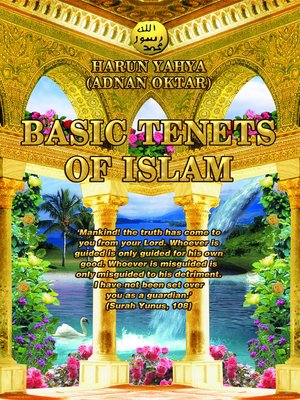 cover image of Basic Tenets of Islam